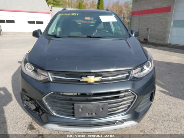 Chevrolet Trax Lt 2017 3GNCJPSB8HL177144 Image 12
