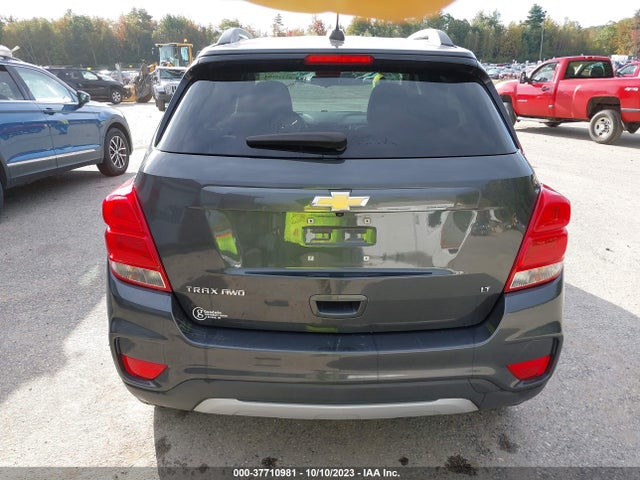 Chevrolet Trax Lt 2017 3GNCJPSB8HL177144 Image 16
