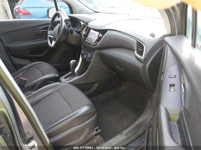 Chevrolet Trax Lt 2017 3GNCJPSB8HL177144 Image 5