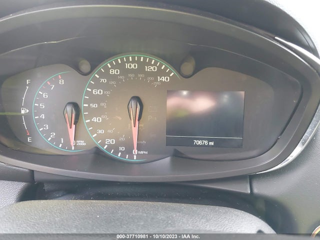 Chevrolet Trax Lt 2017 3GNCJPSB8HL177144 Image 7