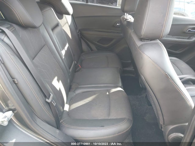 Chevrolet Trax Lt 2017 3GNCJPSB8HL177144 Image 8