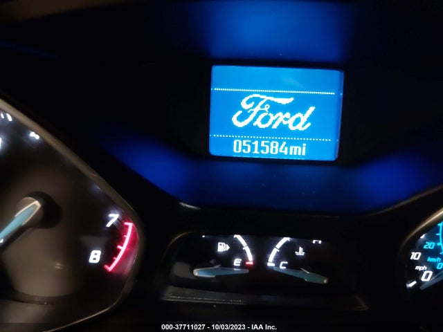 2012 FORD FOCUS SE VIN: 1FAHP3F24CL267403
