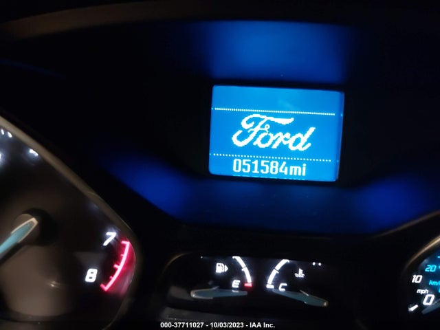 2012 FORD FOCUS SE VIN: 1FAHP3F24CL267403