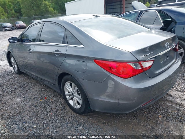2013 HYUNDAI SONATA GLS VIN: 5NPEB4AC2DH631762