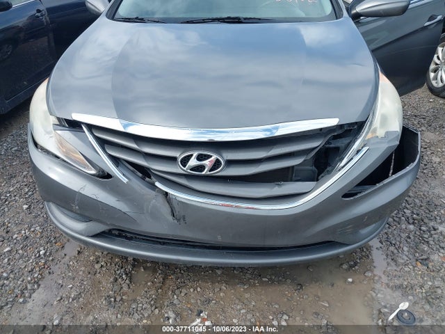 2013 HYUNDAI SONATA GLS VIN: 5NPEB4AC2DH631762