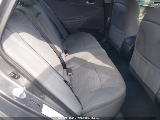 2013 HYUNDAI SONATA GLS VIN: 5NPEB4AC2DH631762