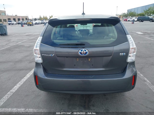 Toyota Prius V Two/three/five 2014 JTDZN3EU0E3355410 Image 16