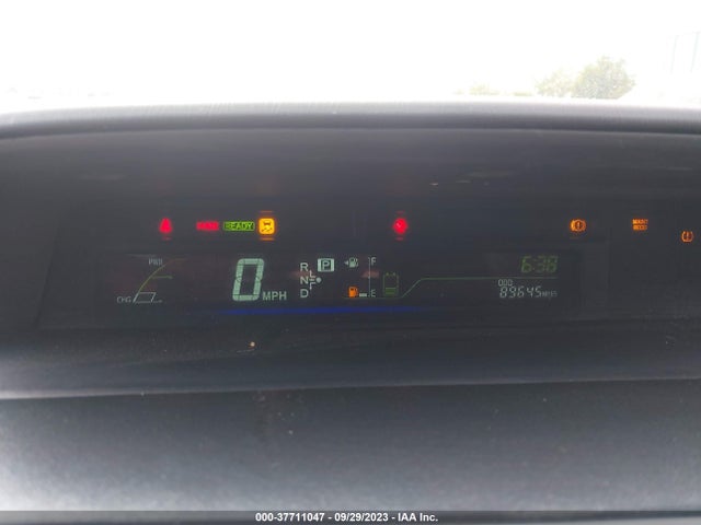 Toyota Prius V Two/three/five 2014 JTDZN3EU0E3355410 Image 7