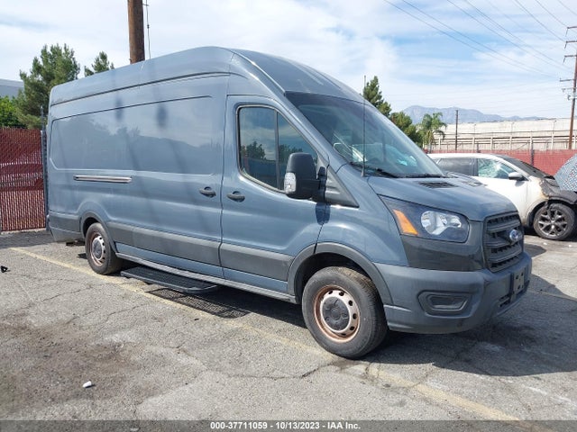 2020 FORD TRANSIT CARGO VAN 1FTBR3X89LKA56524