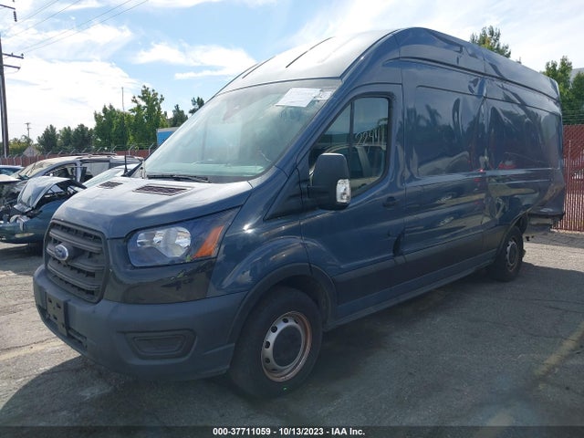 2020 FORD TRANSIT-250 CARGO VAN 1FTBR3X89LKA56524 Photo 1