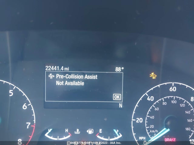 2020 FORD TRANSIT-250 CARGO VAN 1FTBR3X89LKA56524 Photo 6