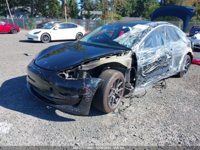 5YJ3E1EB0JF178833 Tesla Model 3 Long Range