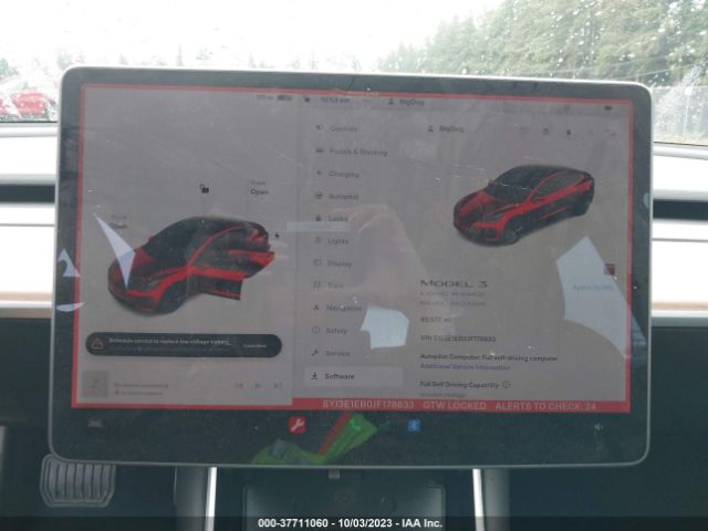 5YJ3E1EB0JF178833 Tesla Model 3 Long Range