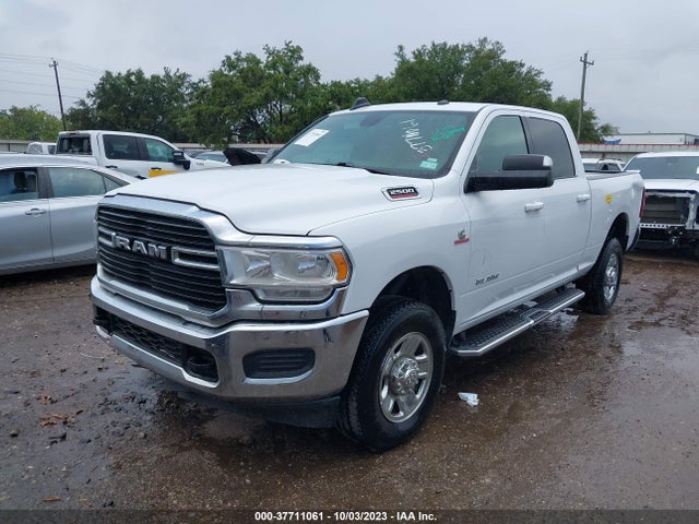 3C6UR5DL8MG578588 RAM 2500 Big Horn