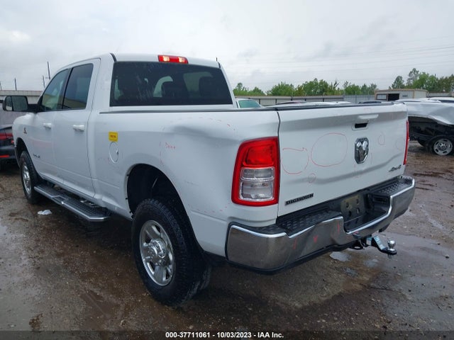 3C6UR5DL8MG578588 RAM 2500 Big Horn