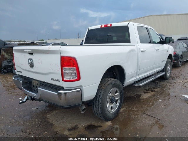 3C6UR5DL8MG578588 RAM 2500 Big Horn
