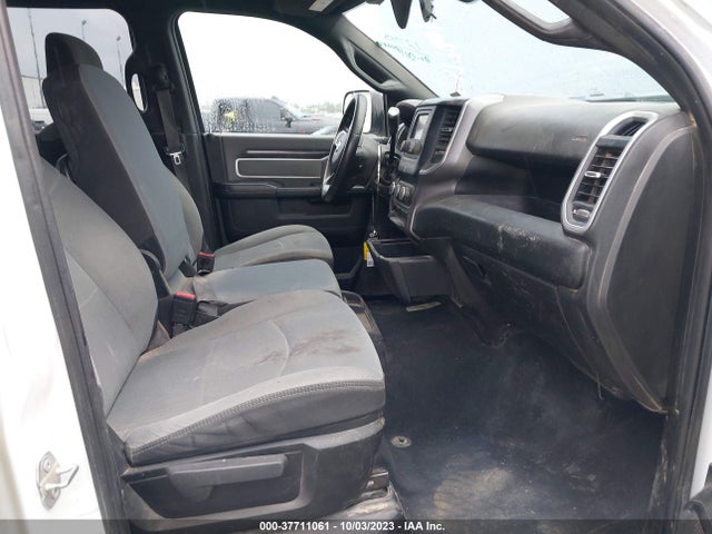 3C6UR5DL8MG578588 RAM 2500 Big Horn
