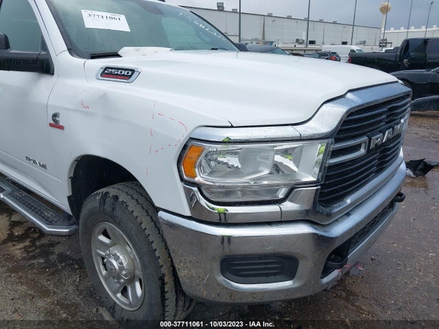 3C6UR5DL8MG578588 RAM 2500 Big Horn