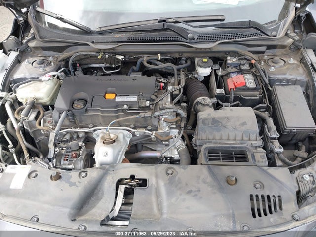 2021 HONDA CIVIC SEDAN 2HGFC2F82MH519273 Photo 9