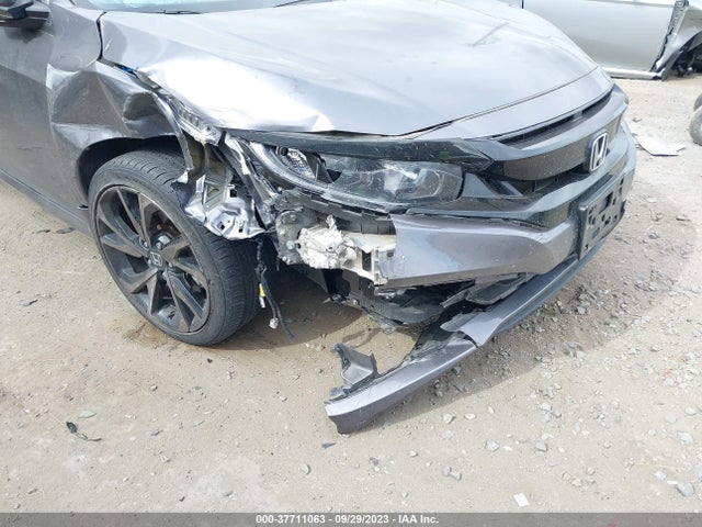 2021 HONDA CIVIC SEDAN 2HGFC2F82MH519273 Photo 5