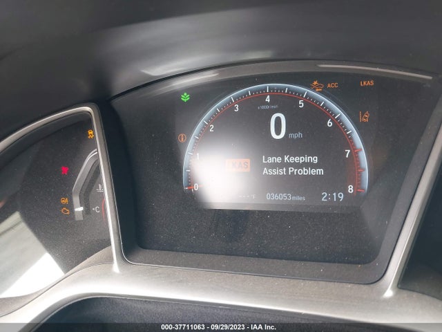 2021 HONDA CIVIC SEDAN 2HGFC2F82MH519273 Photo 6