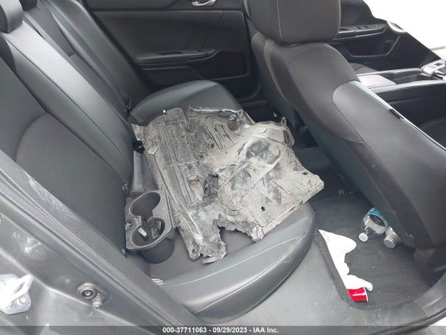 2021 HONDA CIVIC SEDAN 2HGFC2F82MH519273 Photo 7