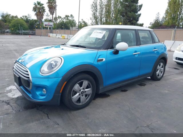 WMWXS5C57FT830458 Mini COOPER HARDTOP 4 DOOR