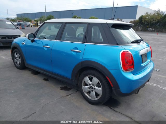 WMWXS5C57FT830458 Mini COOPER HARDTOP 4 DOOR