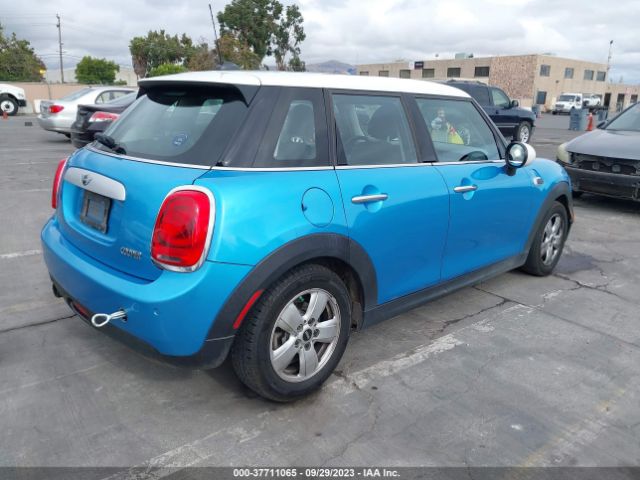 WMWXS5C57FT830458 Mini COOPER HARDTOP 4 DOOR