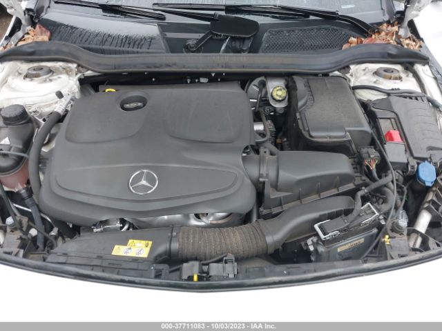 WDDSJ4GB0JN576444 Mercedes-Benz Cla Cla 250