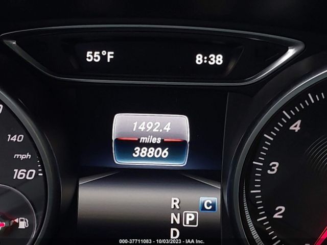 WDDSJ4GB0JN576444 Mercedes-Benz Cla Cla 250
