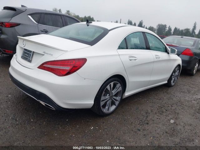 WDDSJ4GB0JN576444 Mercedes-Benz Cla Cla 250