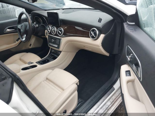 WDDSJ4GB0JN576444 Mercedes-Benz Cla Cla 250