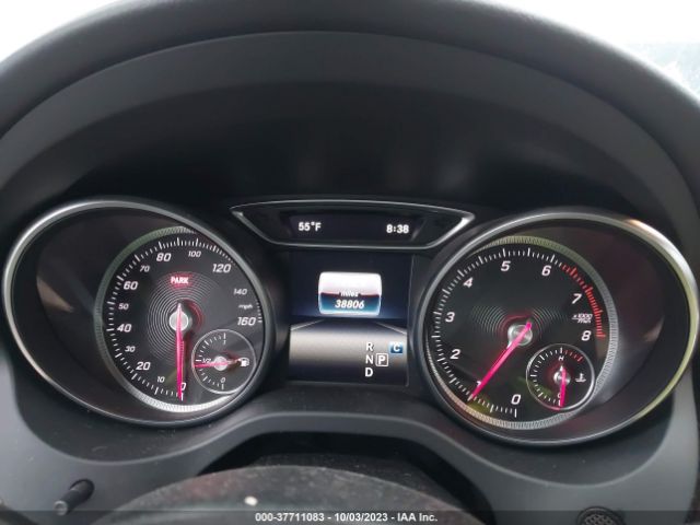 WDDSJ4GB0JN576444 Mercedes-Benz Cla Cla 250