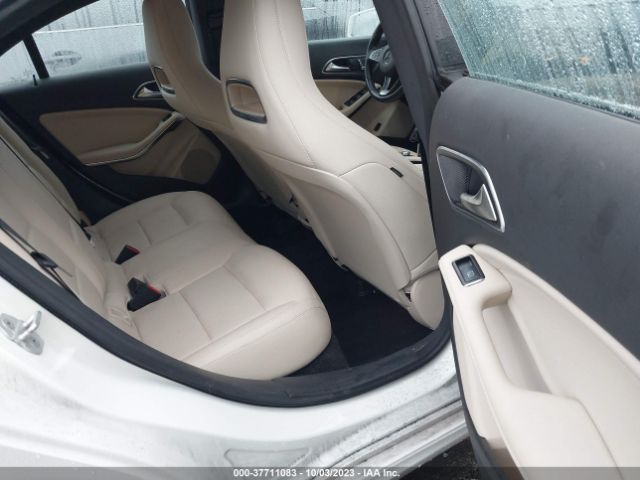 WDDSJ4GB0JN576444 Mercedes-Benz Cla Cla 250