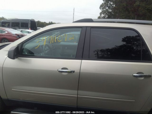 1GKKRPKD9EJ210030 GMC ACADIA SLE