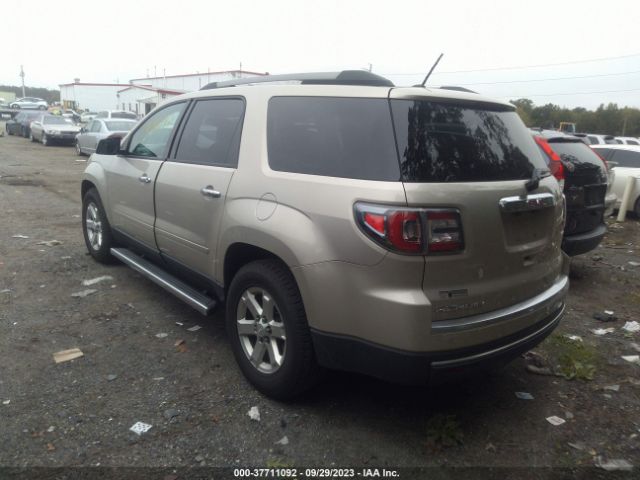 1GKKRPKD9EJ210030 GMC ACADIA SLE