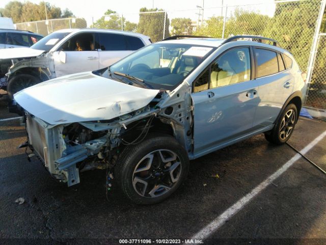 JF2GTANC7LH274804 Subaru Crosstrek Limited