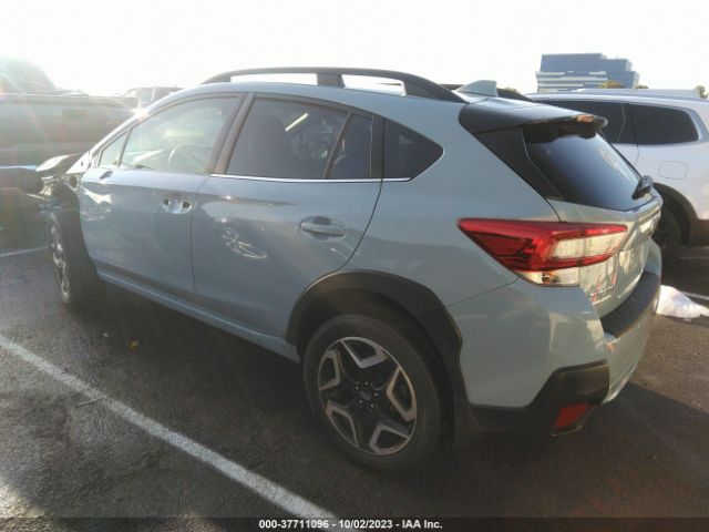 JF2GTANC7LH274804 Subaru Crosstrek Limited