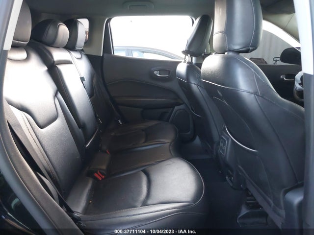 2020 JEEP COMPASS LIMITED VIN: 3C4NJCCB1LT170960