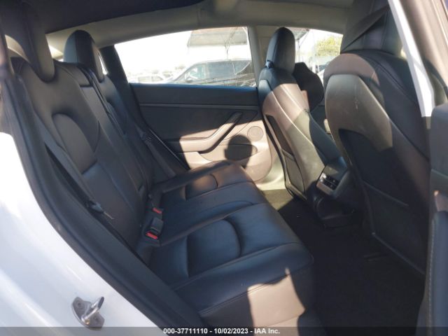5YJ3E1EA8PF453266 Tesla MODEL 3