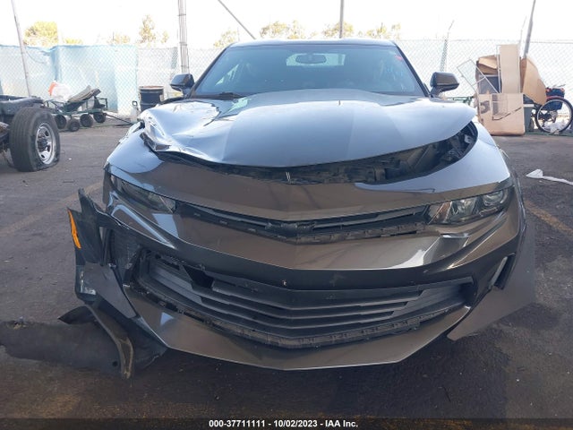Chevrolet Camaro 1ls 2017 1G1FA1RX0H0171509 Image 11