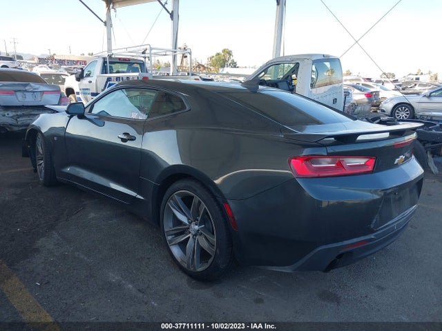 Chevrolet Camaro 1ls 2017 1G1FA1RX0H0171509 Image 3