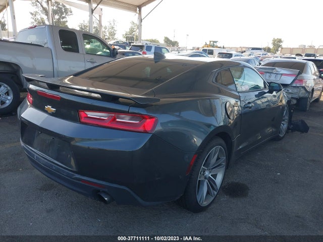 Chevrolet Camaro 1ls 2017 1G1FA1RX0H0171509 Image 4