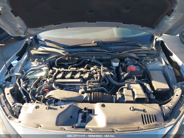 SHHFK7H25HU419881 Honda Civic Hatchback Lx