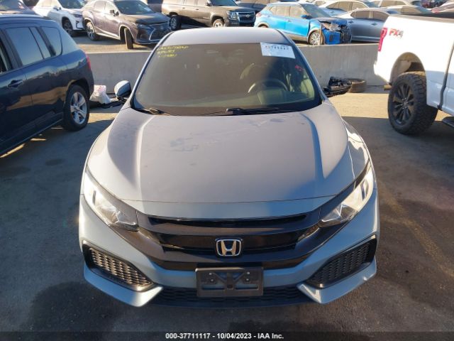 SHHFK7H25HU419881 Honda Civic Hatchback Lx