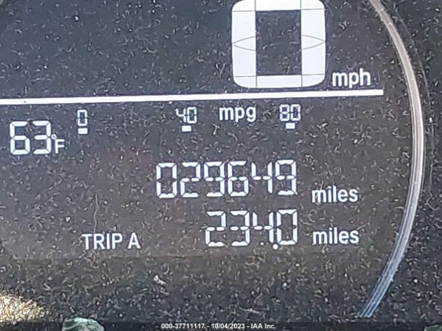 SHHFK7H25HU419881 Honda Civic Hatchback Lx