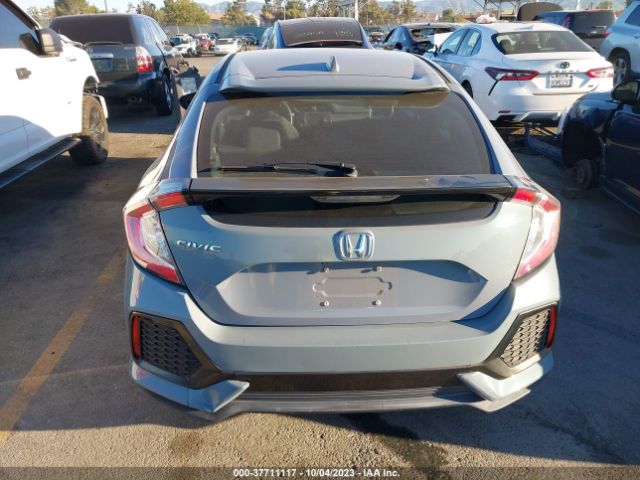 SHHFK7H25HU419881 Honda Civic Hatchback Lx