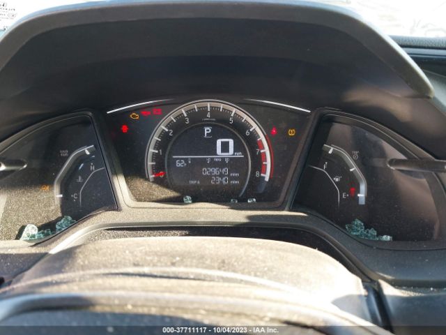 SHHFK7H25HU419881 Honda Civic Hatchback Lx