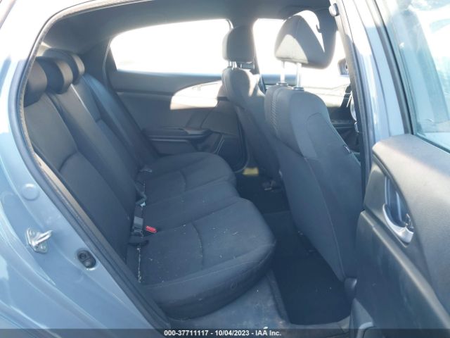SHHFK7H25HU419881 Honda Civic Hatchback Lx